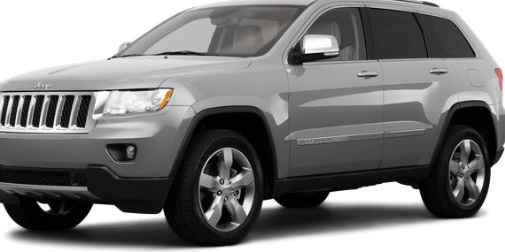 JEEP GRAND CHEROKEE 2011 1J4RR6GG6BC684437 image